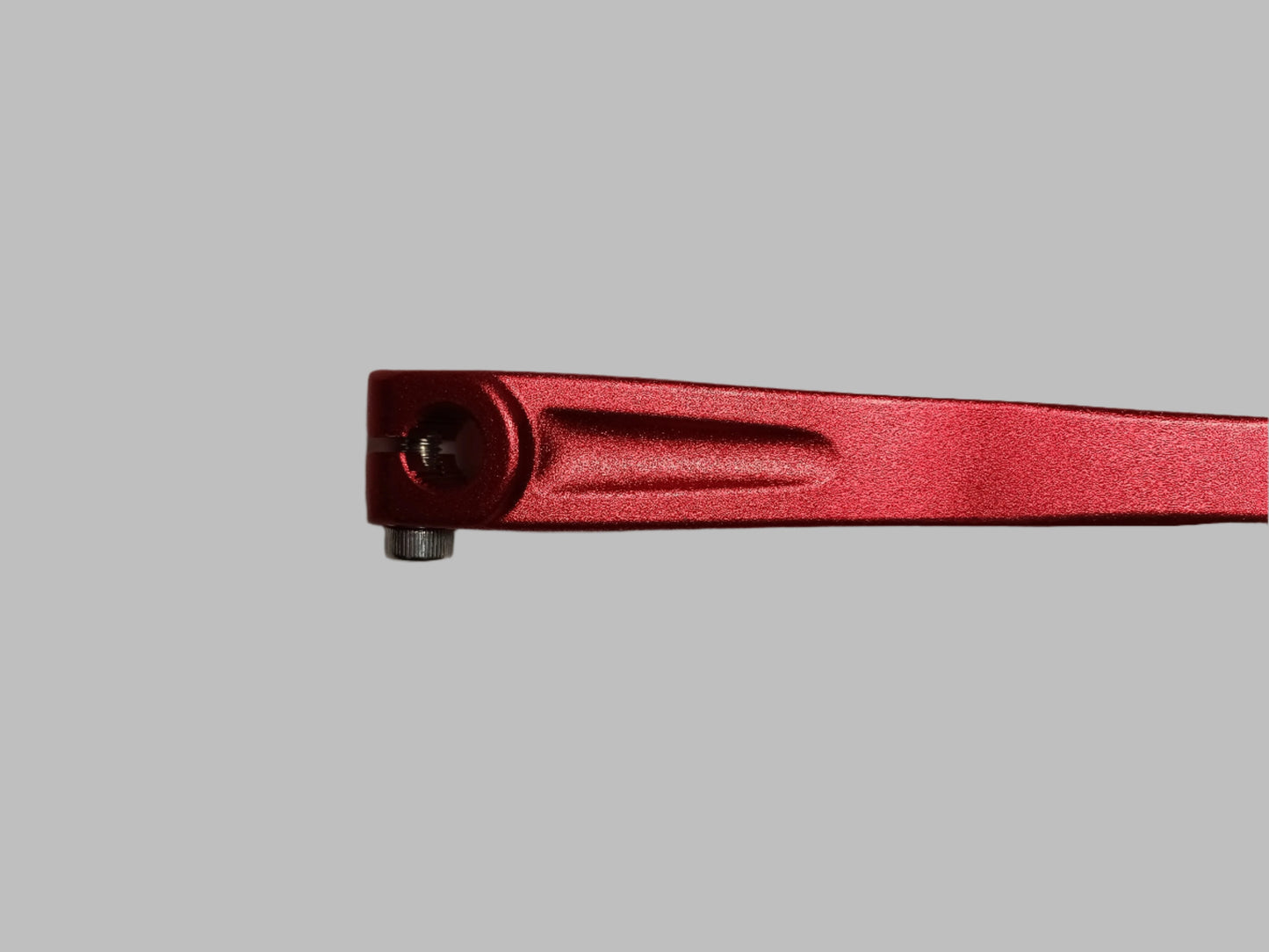 RED 11mm CNC Heavy Duty Gear Lever Shifter Handle 110cc 125cc PIT PRO QUAD DIRT BIKE - My Store