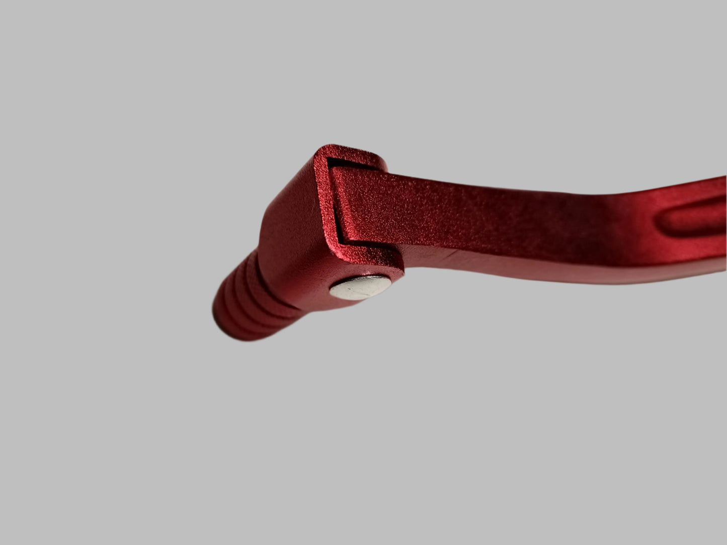 RED 11mm CNC Heavy Duty Gear Lever Shifter Handle 110cc 125cc PIT PRO QUAD DIRT BIKE - My Store