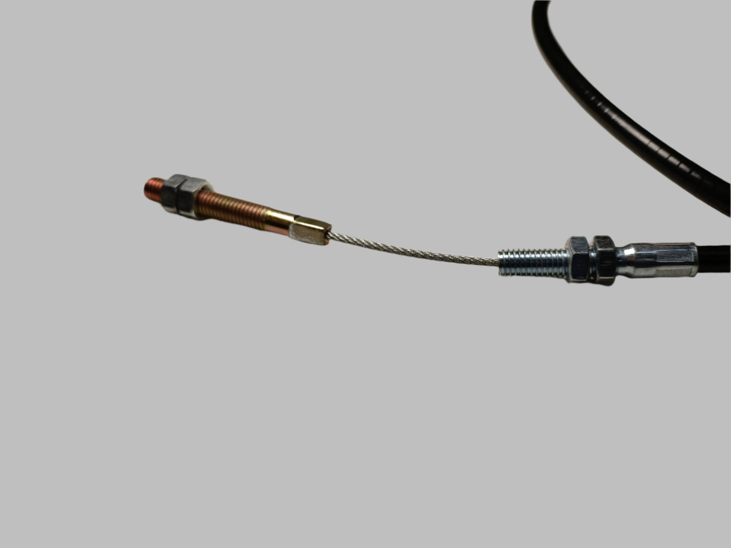 1220mm 120mm Hand Disc Brake Cable 125cc 150cc 250cc Quad Dirt Bike ATV Buggy - My Store