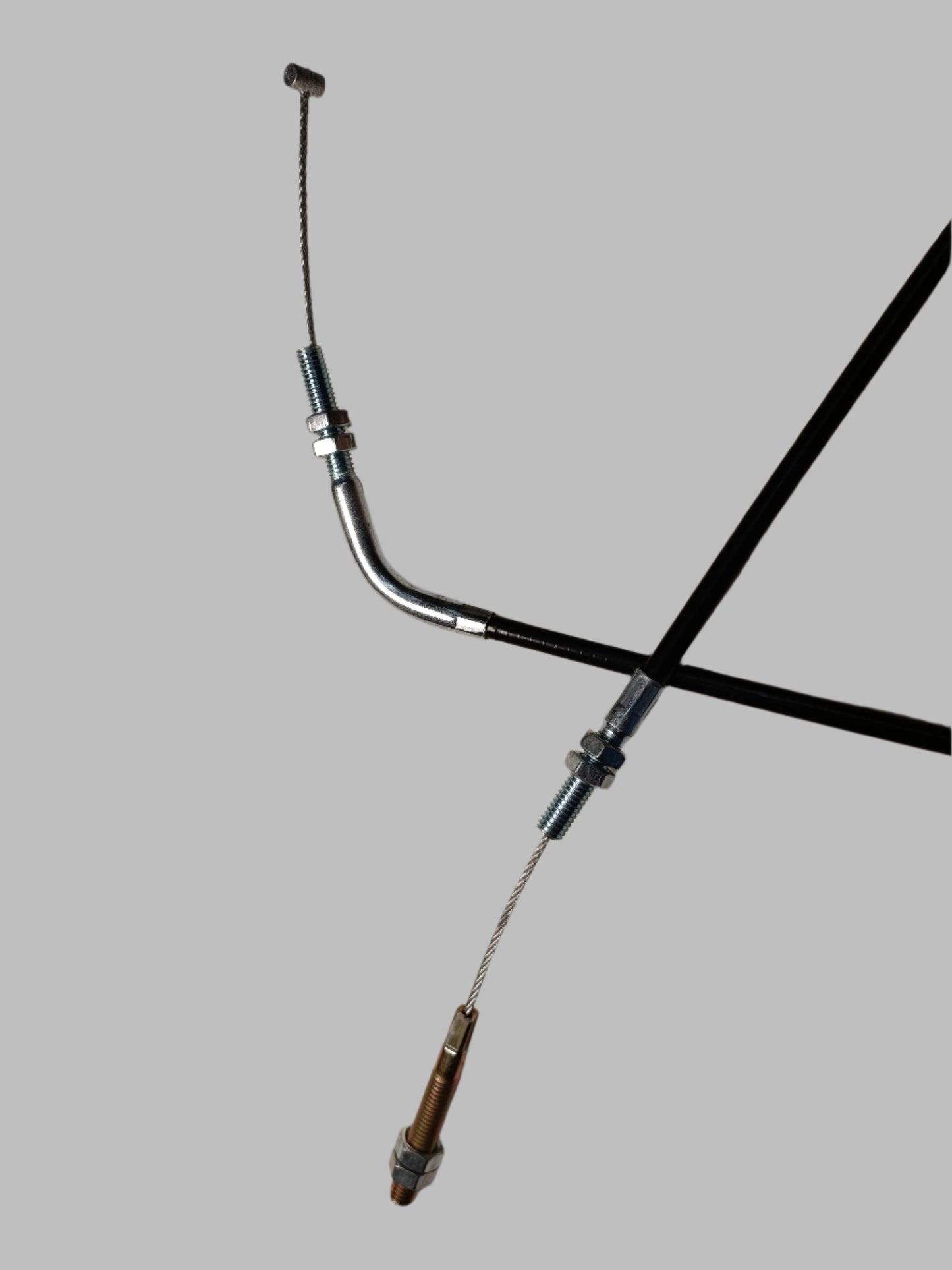 1220mm 120mm Hand Disc Brake Cable 125cc 150cc 250cc Quad Dirt Bike ATV Buggy - My Store
