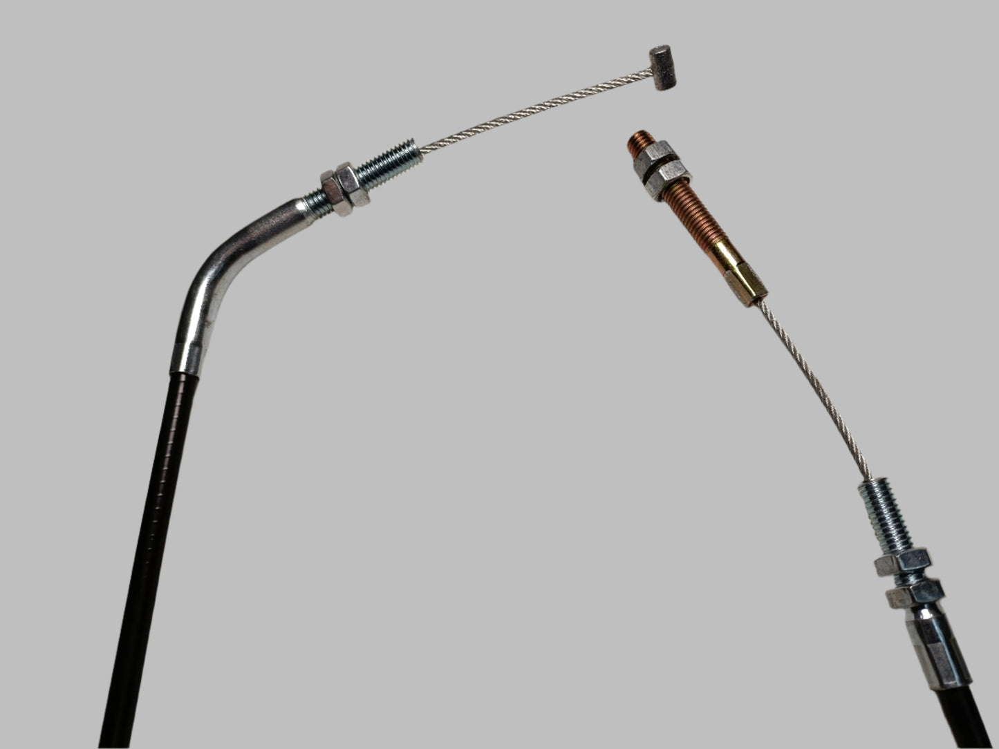 1220mm 120mm Hand Disc Brake Cable 125cc 150cc 250cc Quad Dirt Bike ATV Buggy - My Store