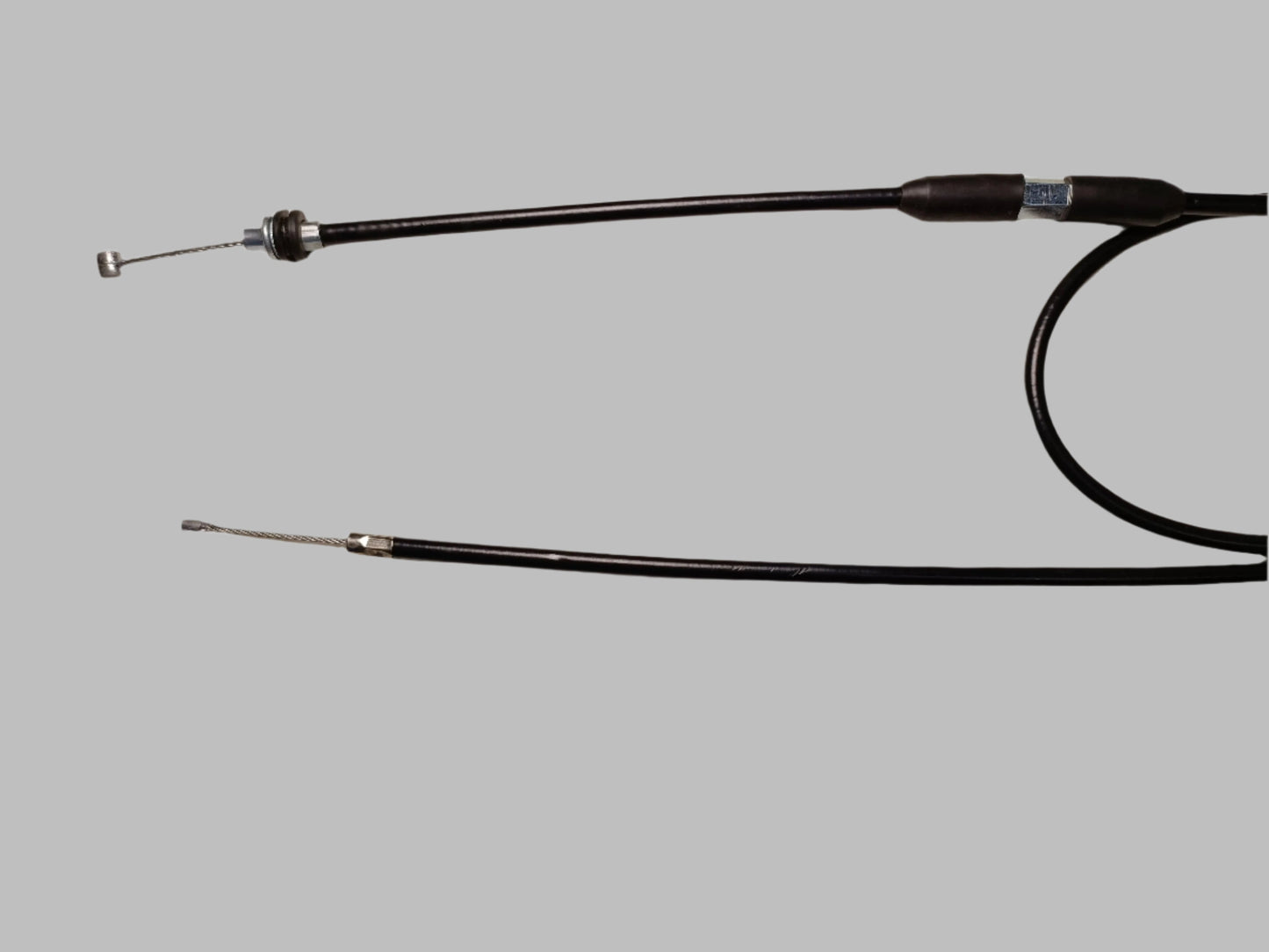 1100mm 75mm Thumb Throttle Cable 150cc 200cc 250cc PIT QUAD DIRT BIKE ATV BUGGY - My Store