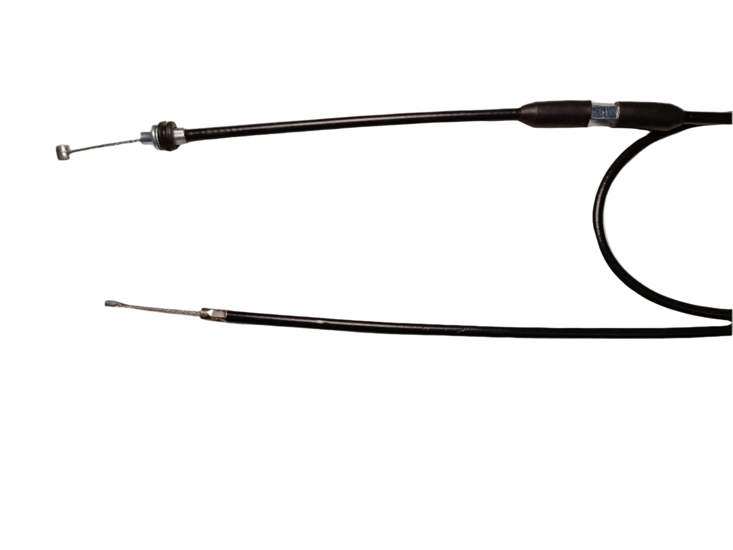 1100mm 75mm Thumb Throttle Cable 150cc 200cc 250cc PIT QUAD DIRT BIKE ATV BUGGY - My Store