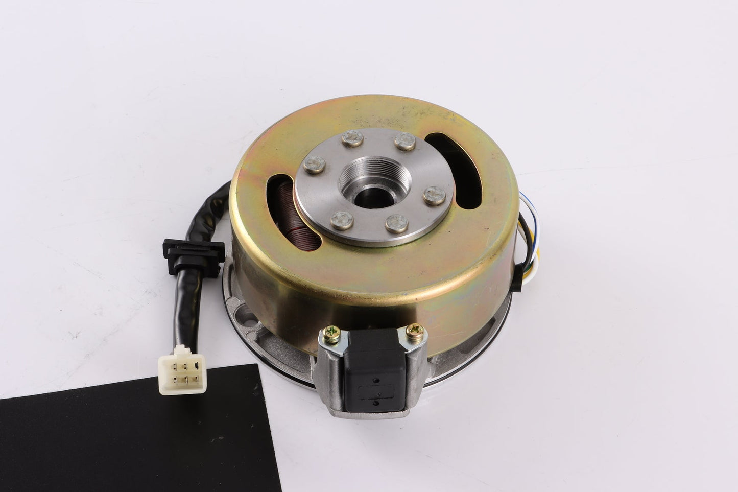 Magneto Stator Plate Roter Flywheel Set 110cc 125cc Kick Start PIT PRO Dirt Bike - My Store