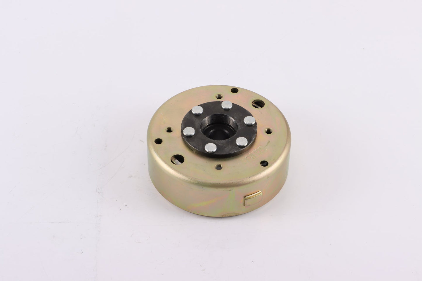 8 Pole Magneto Stator+ Flywheel GY6 125cc 150cc Quad Dirt Scooter Bike ATV Buggy - My Store