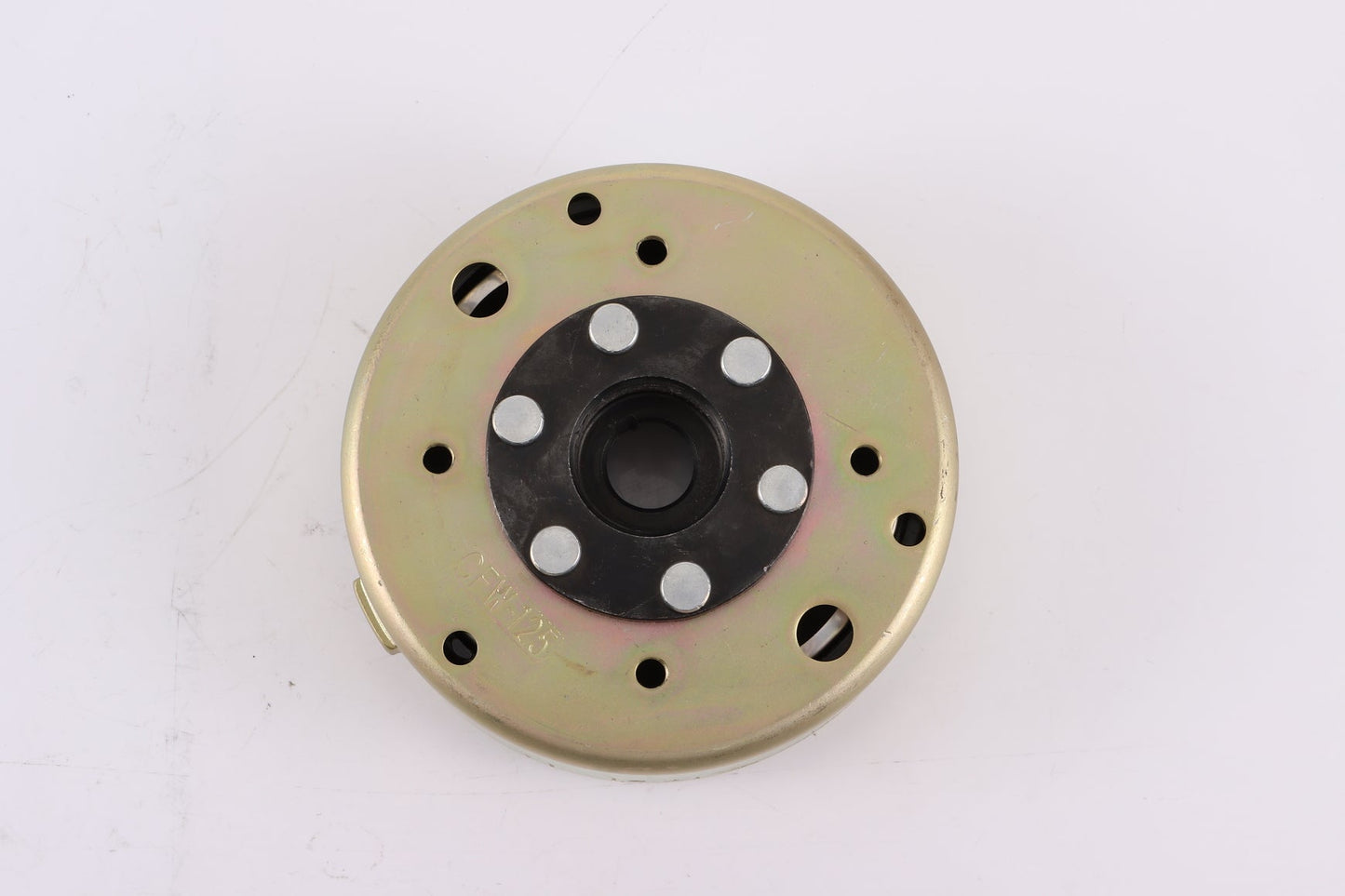 8 Pole Magneto Stator+ Flywheel GY6 125cc 150cc Quad Dirt Scooter Bike ATV Buggy - My Store