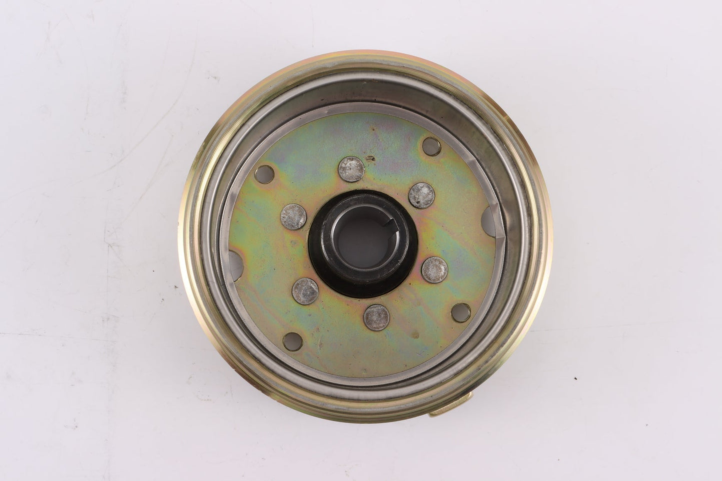 8 Pole Magneto Stator+ Flywheel GY6 125cc 150cc Quad Dirt Scooter Bike ATV Buggy - My Store