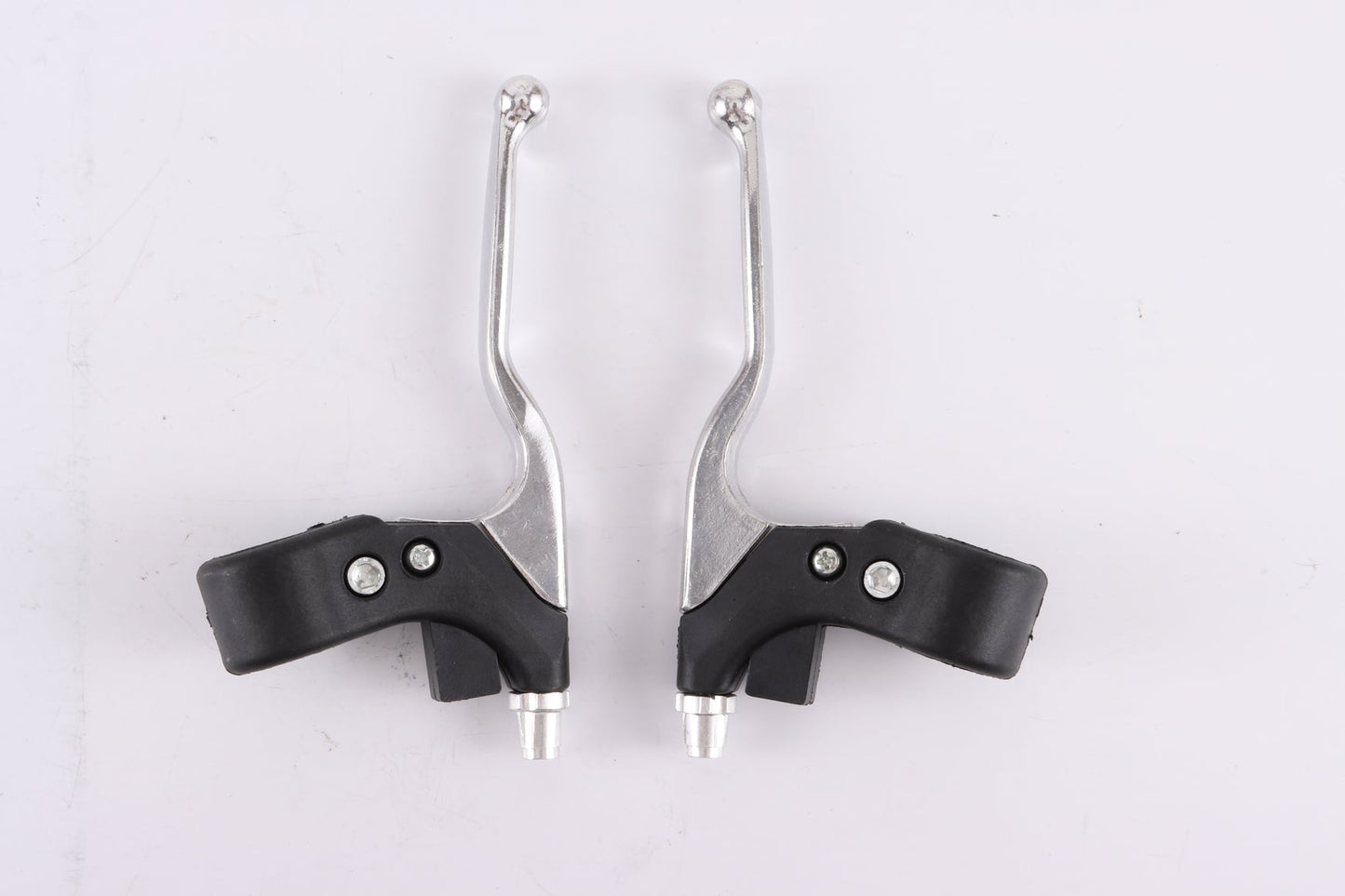 Pair Cable Brake Lever Handle Mini PIT Pocket Rocket Quad Dirt Scooter Bike ATV