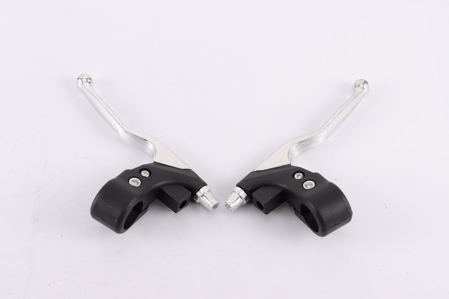 Pair Cable Brake Lever Handle Mini PIT Pocket Rocket Quad Dirt Scooter Bike ATV