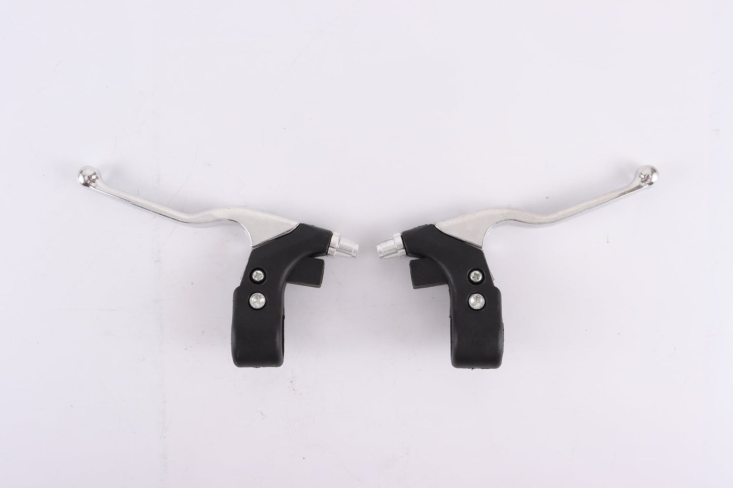 Pair Cable Brake Lever Handle Mini PIT Pocket Rocket Quad Dirt Scooter Bike ATV