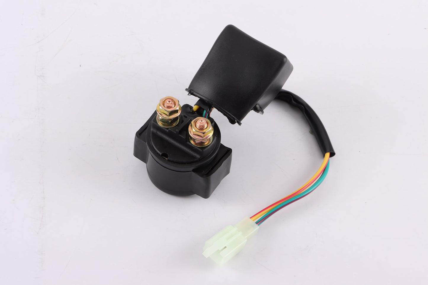 Starter Motor Relay Solenoid 110cc 150cc 250cc PIT PRO Quad Dirt Bike ATV Buggy - My Store