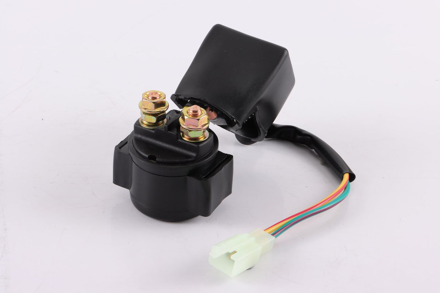 Starter Motor Relay Solenoid 110cc 150cc 250cc PIT PRO Quad Dirt Bike ATV Buggy - My Store