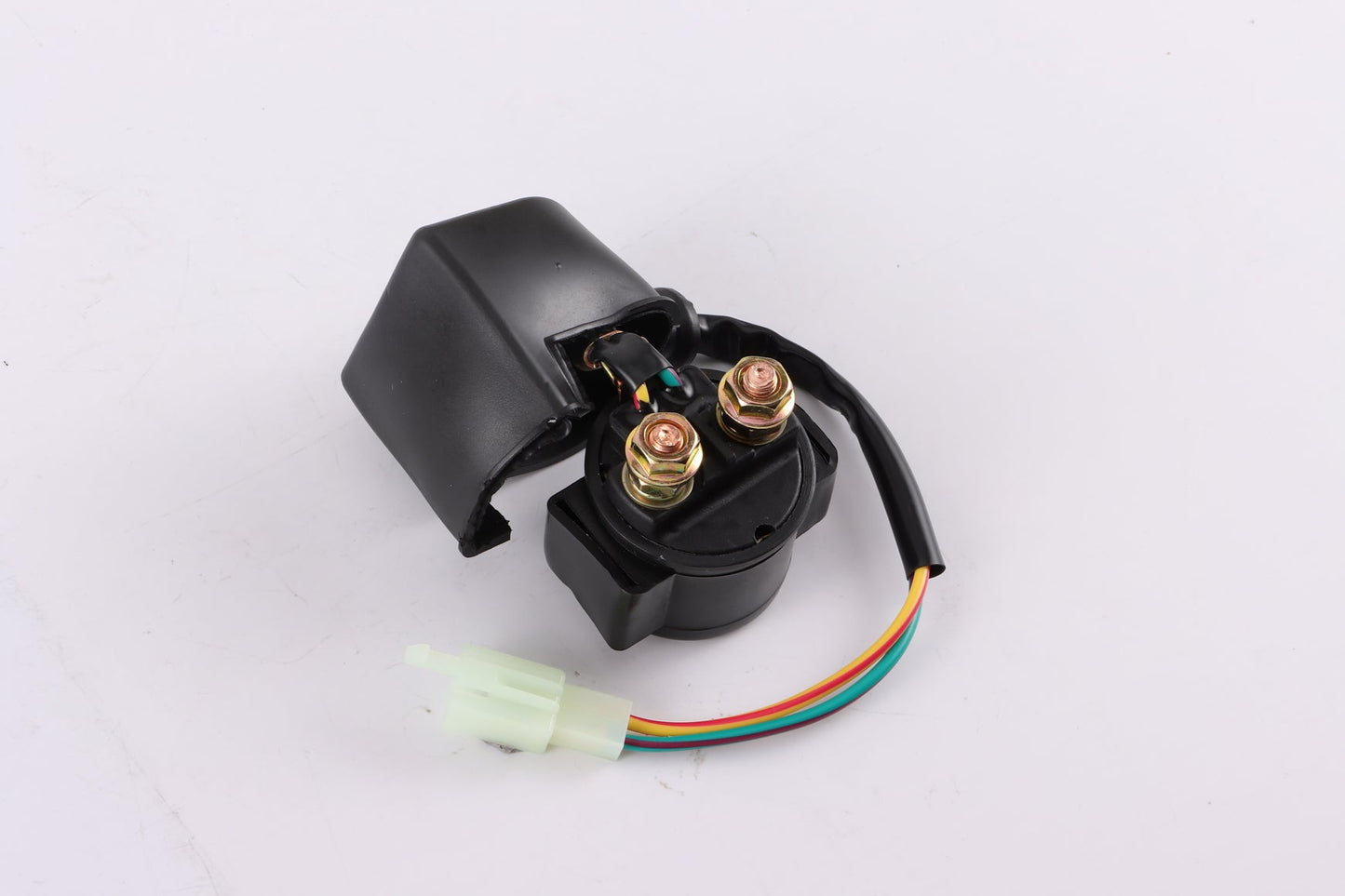Starter Motor Relay Solenoid 110cc 150cc 250cc PIT PRO Quad Dirt Bike ATV Buggy - My Store