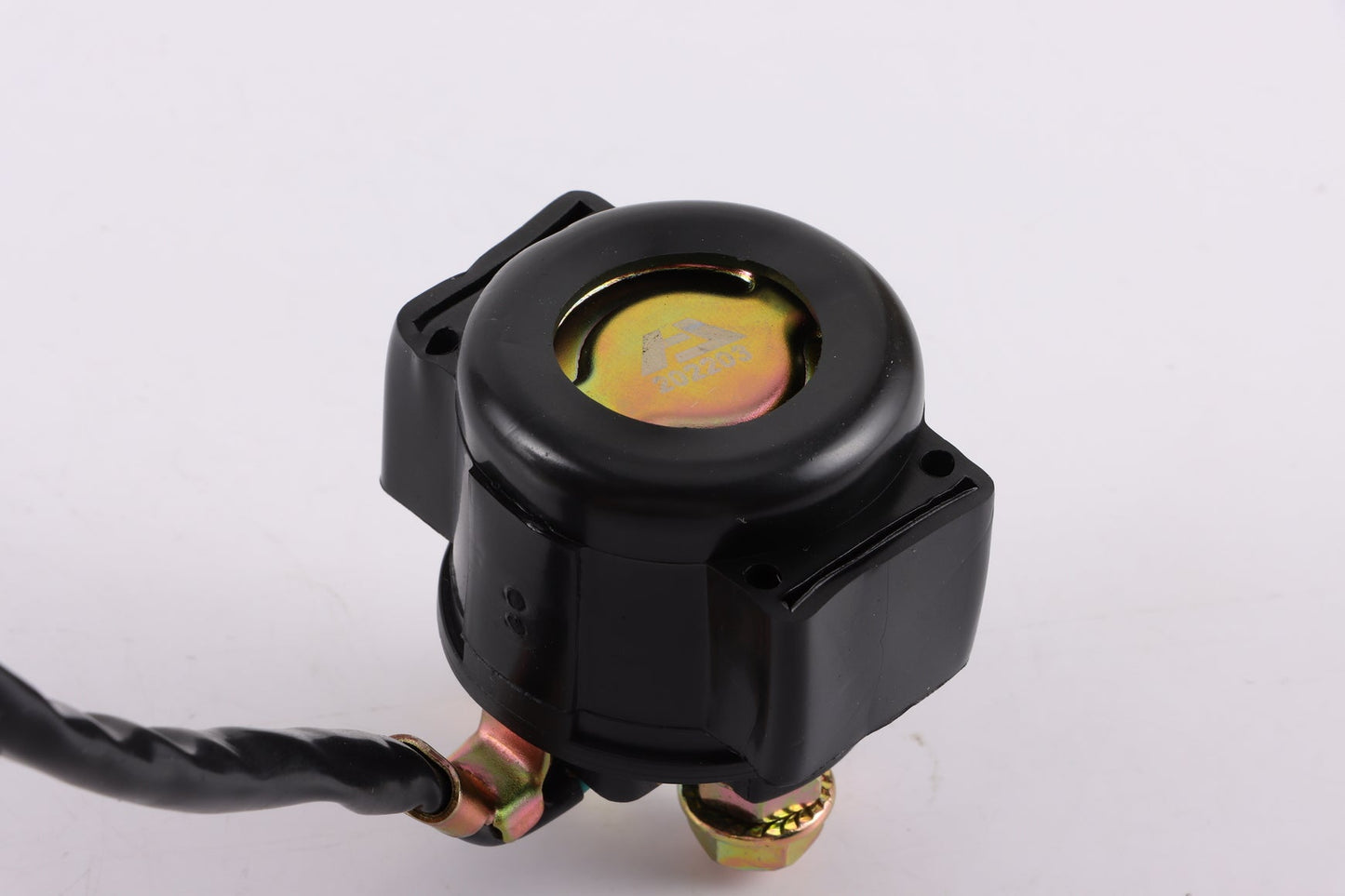 Starter Motor Relay Solenoid 110cc 150cc 250cc PIT PRO Quad Dirt Bike ATV Buggy - My Store
