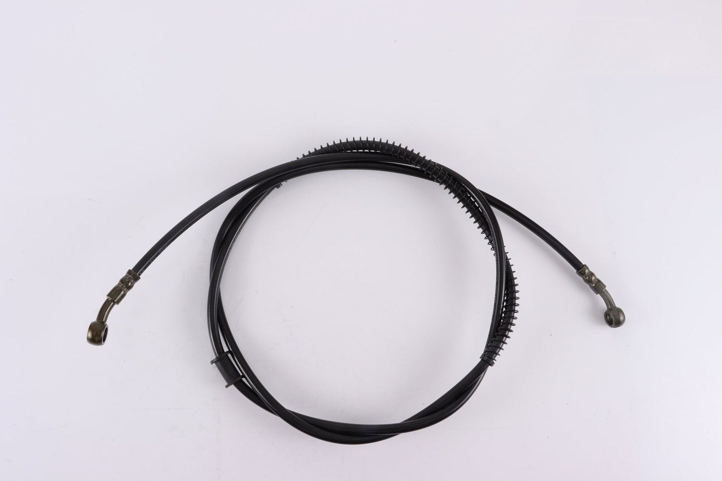 1800mm Hydraulic braided Brake Cable Hose Line PIT Quad Dirt Bike ATV Buggy - My Store