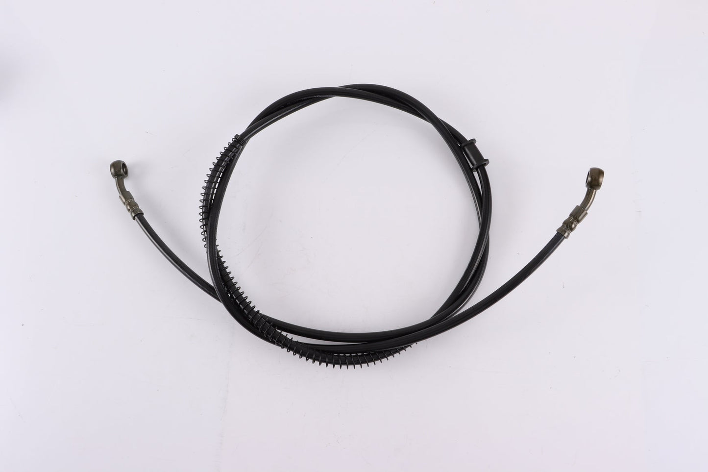 1800mm Hydraulic braided Brake Cable Hose Line PIT Quad Dirt Bike ATV Buggy - My Store