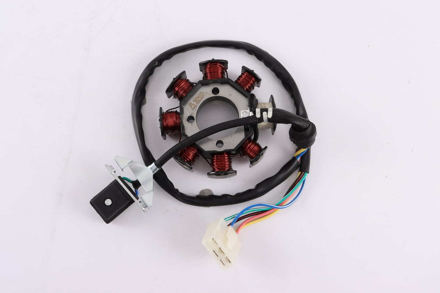 8 Pole Magneto Flywheel Stator 150cc 200cc 250cc Engine PIT Quad Dirt Bike ATV - My Store