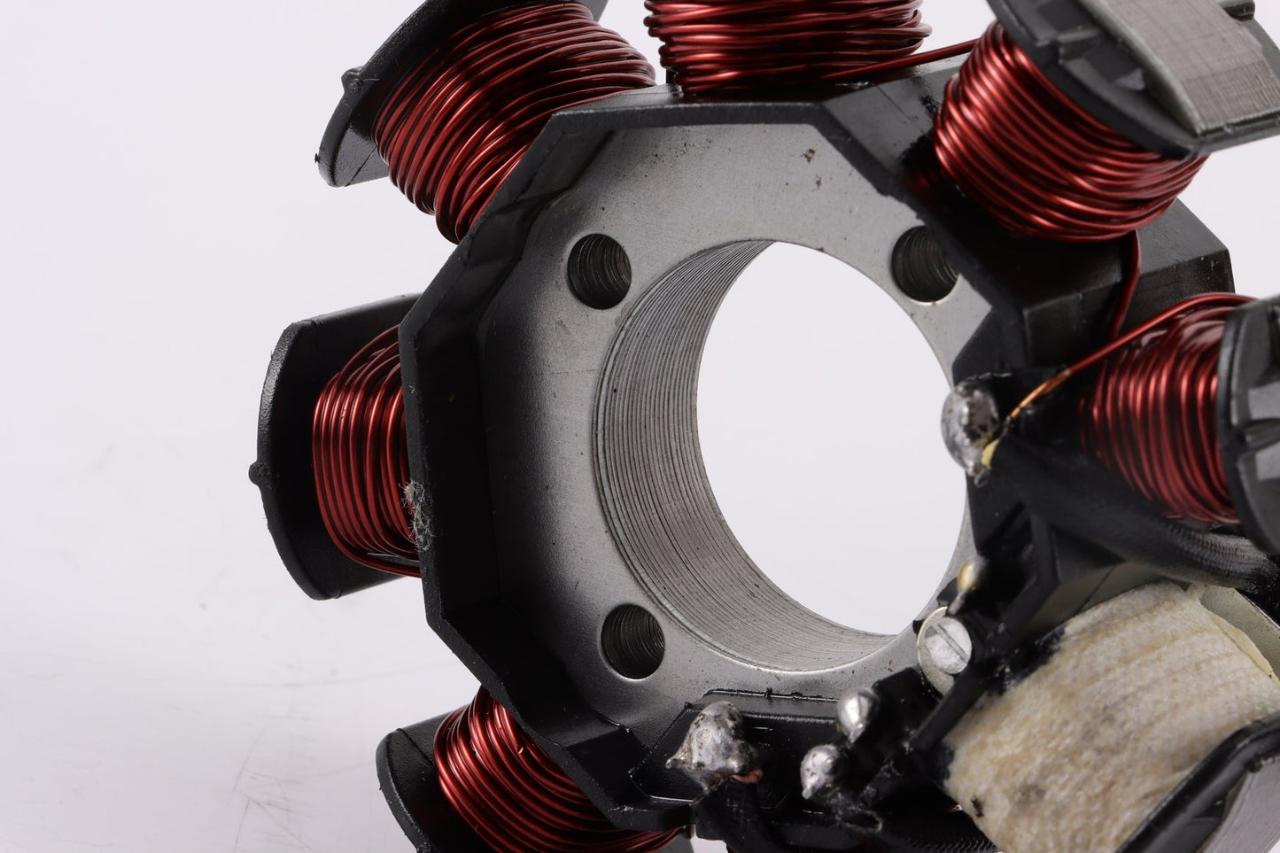 8 Pole Magneto Flywheel Stator 150cc 200cc 250cc Engine PIT Quad Dirt Bike ATV - My Store