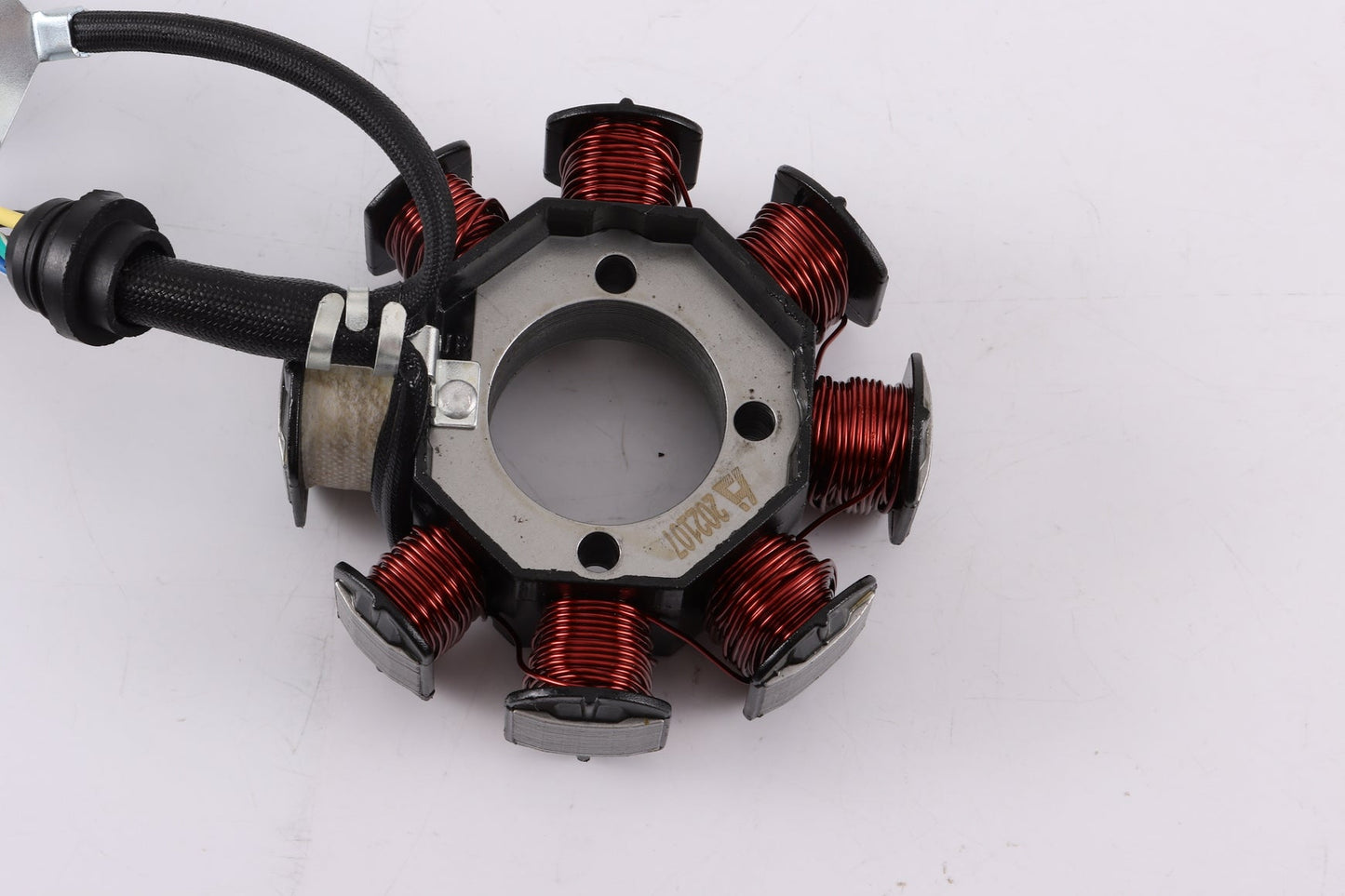 8 Pole Magneto Flywheel Stator 150cc 200cc 250cc Engine PIT Quad Dirt Bike ATV - My Store