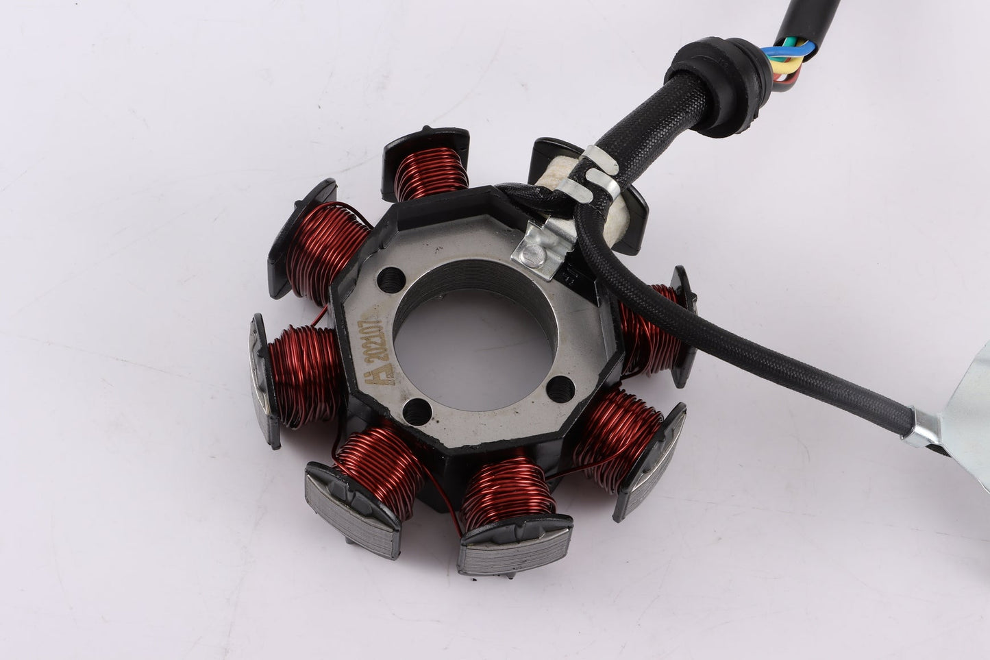 8 Pole Magneto Flywheel Stator 150cc 200cc 250cc Engine PIT Quad Dirt Bike ATV - My Store
