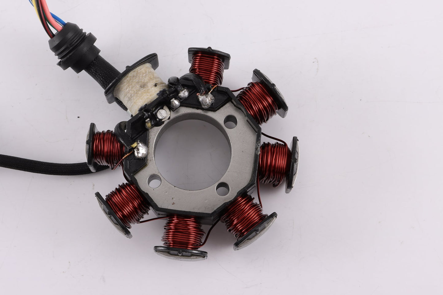 8 Pole Magneto Flywheel Stator 150cc 200cc 250cc Engine PIT Quad Dirt Bike ATV - My Store