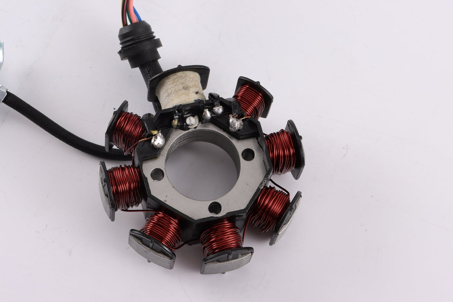 8 Pole Magneto Flywheel Stator 150cc 200cc 250cc Engine PIT Quad Dirt Bike ATV - My Store