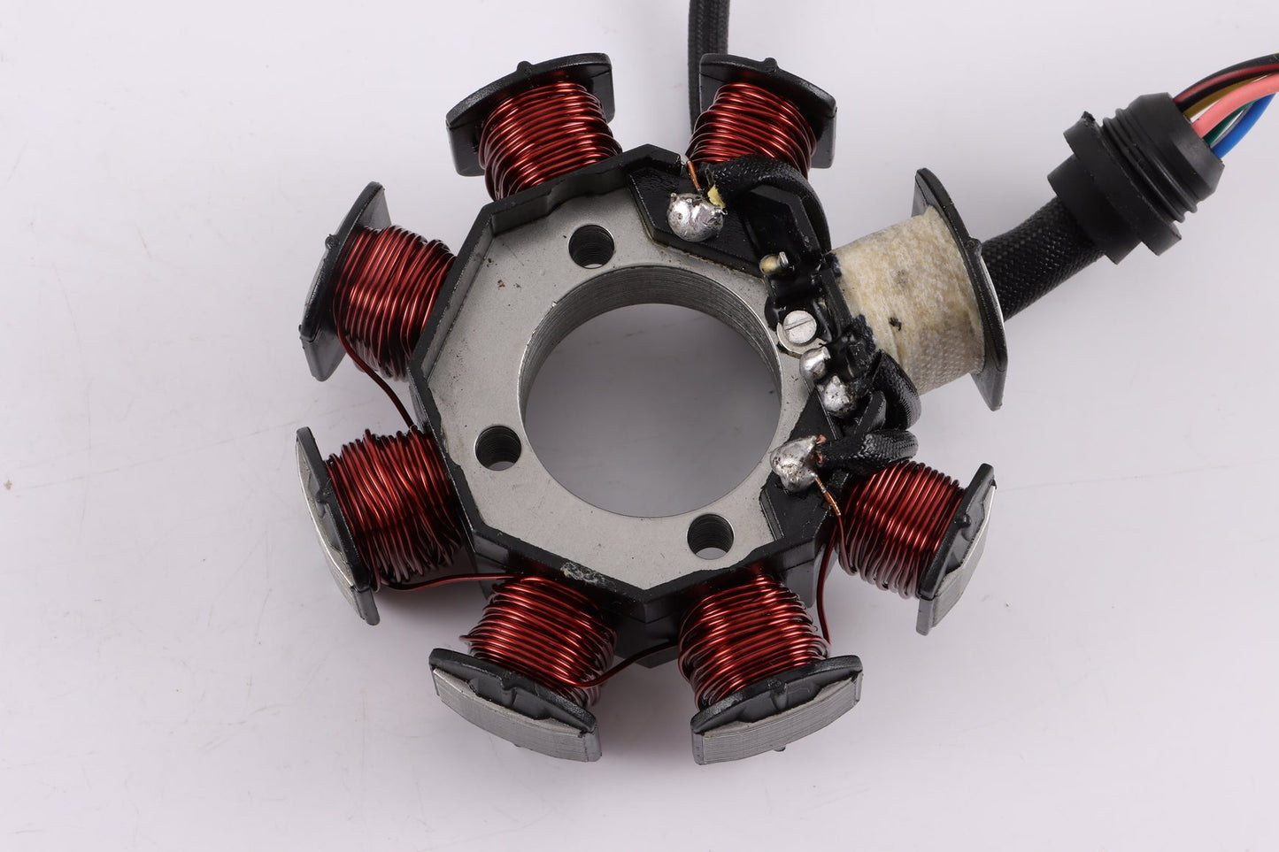 8 Pole Magneto Flywheel Stator 150cc 200cc 250cc Engine PIT Quad Dirt Bike ATV - My Store