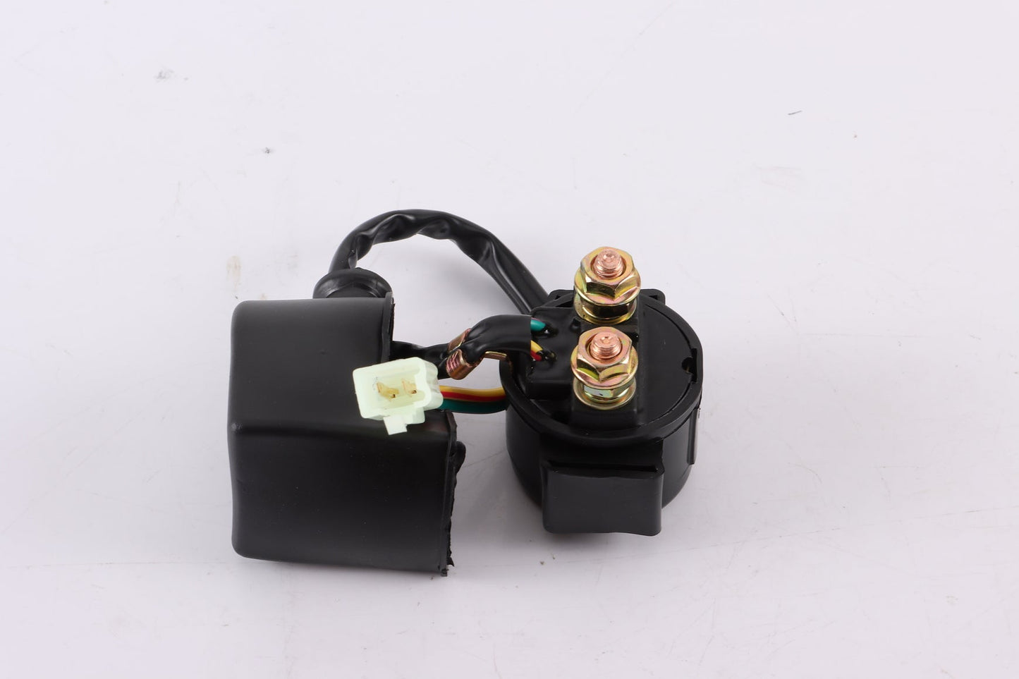 Starter Motor Relay Solenoid 110cc 150cc 250cc PIT PRO Quad Dirt Bike ATV Buggy - My Store