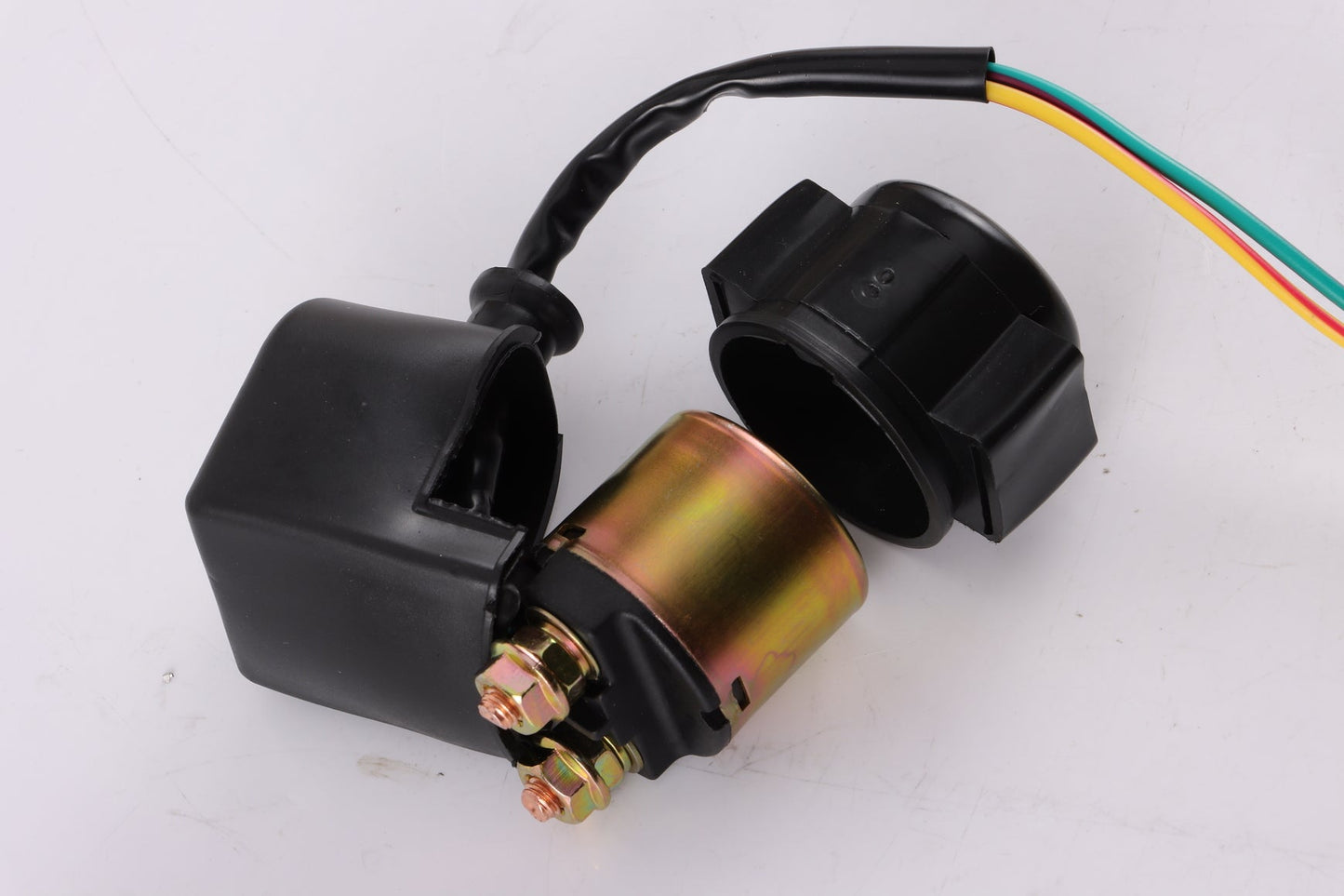 Starter Motor Relay Solenoid 110cc 150cc 250cc PIT PRO Quad Dirt Bike ATV Buggy - My Store