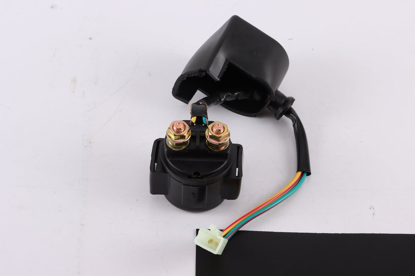 Starter Motor Relay Solenoid 110cc 150cc 250cc PIT PRO Quad Dirt Bike ATV Buggy - My Store