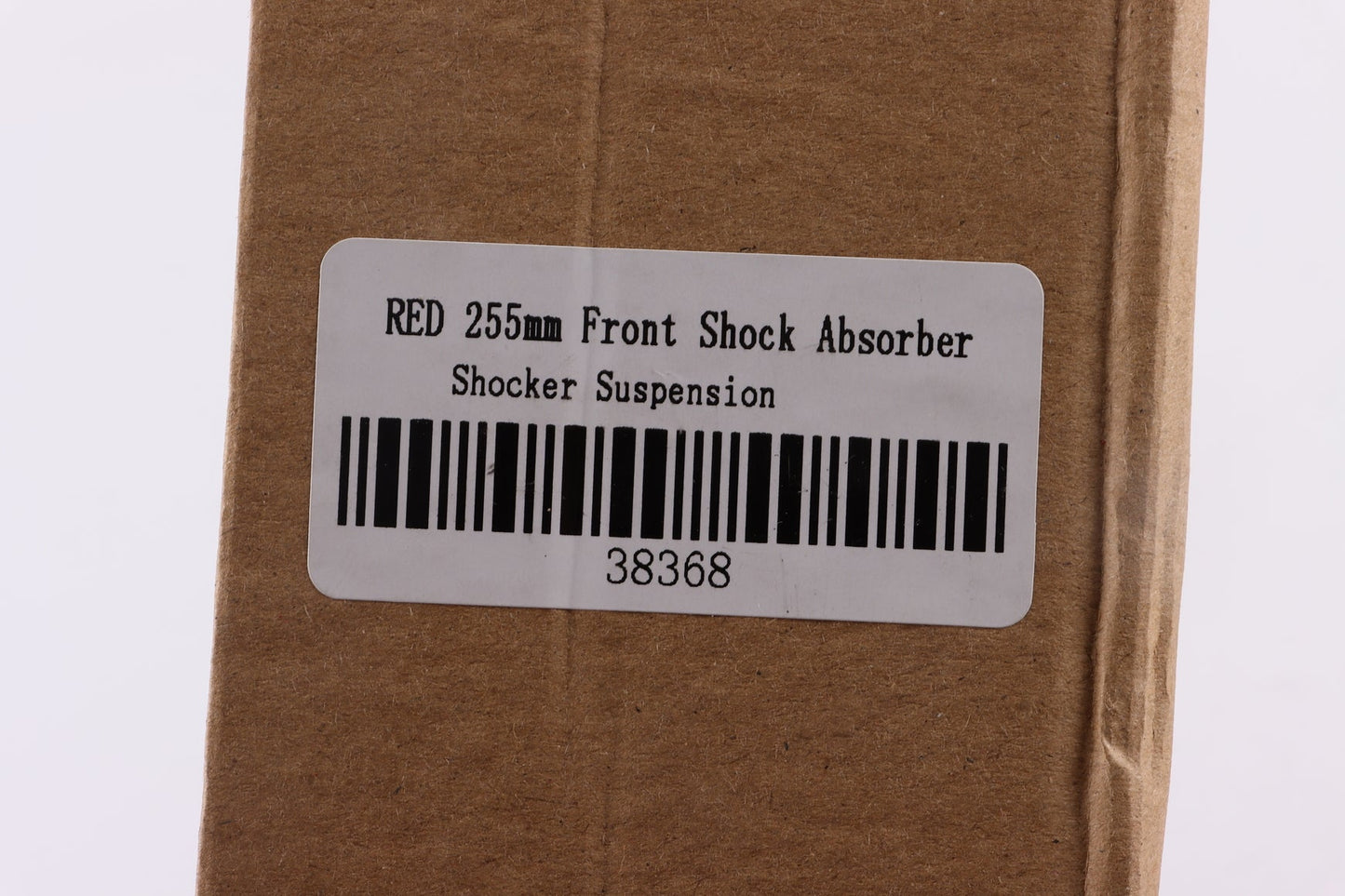 RED 255mm Front Shock Absorber Shocker Suspension PIT QUAD DIRT BIKE ATV BUGGY - My Store