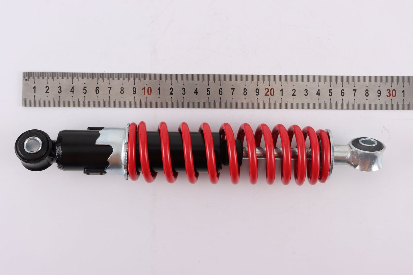 RED 255mm Front Shock Absorber Shocker Suspension PIT QUAD DIRT BIKE ATV BUGGY - My Store