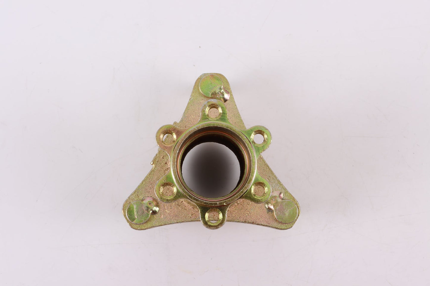 3 Stud Front Disc Brake Wheel Rim Hub 110cc 125cc Quad Dirt Bike ATV Dune Buggy - My Store