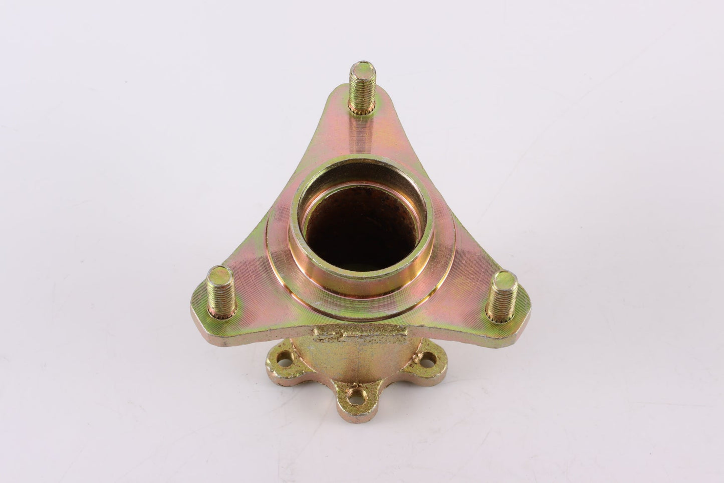 3 Stud Front Disc Brake Wheel Rim Hub 110cc 125cc Quad Dirt Bike ATV Dune Buggy - My Store