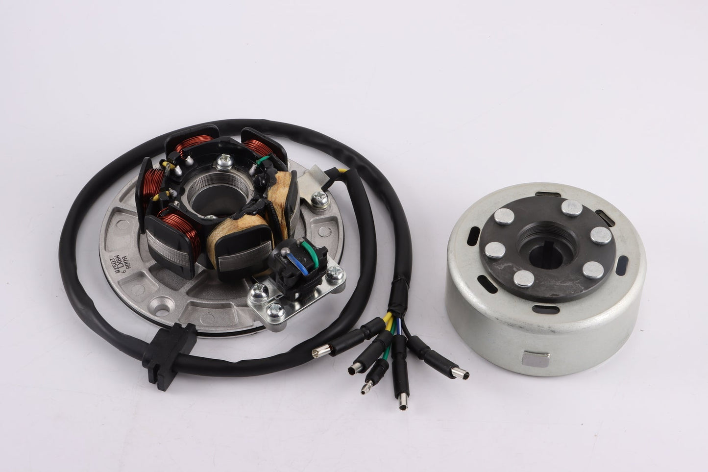 Magneto Stator Flywheel Rotor Kit YX 140cc 150cc 160cc PIT PRO Trail Dirt Bike - My Store