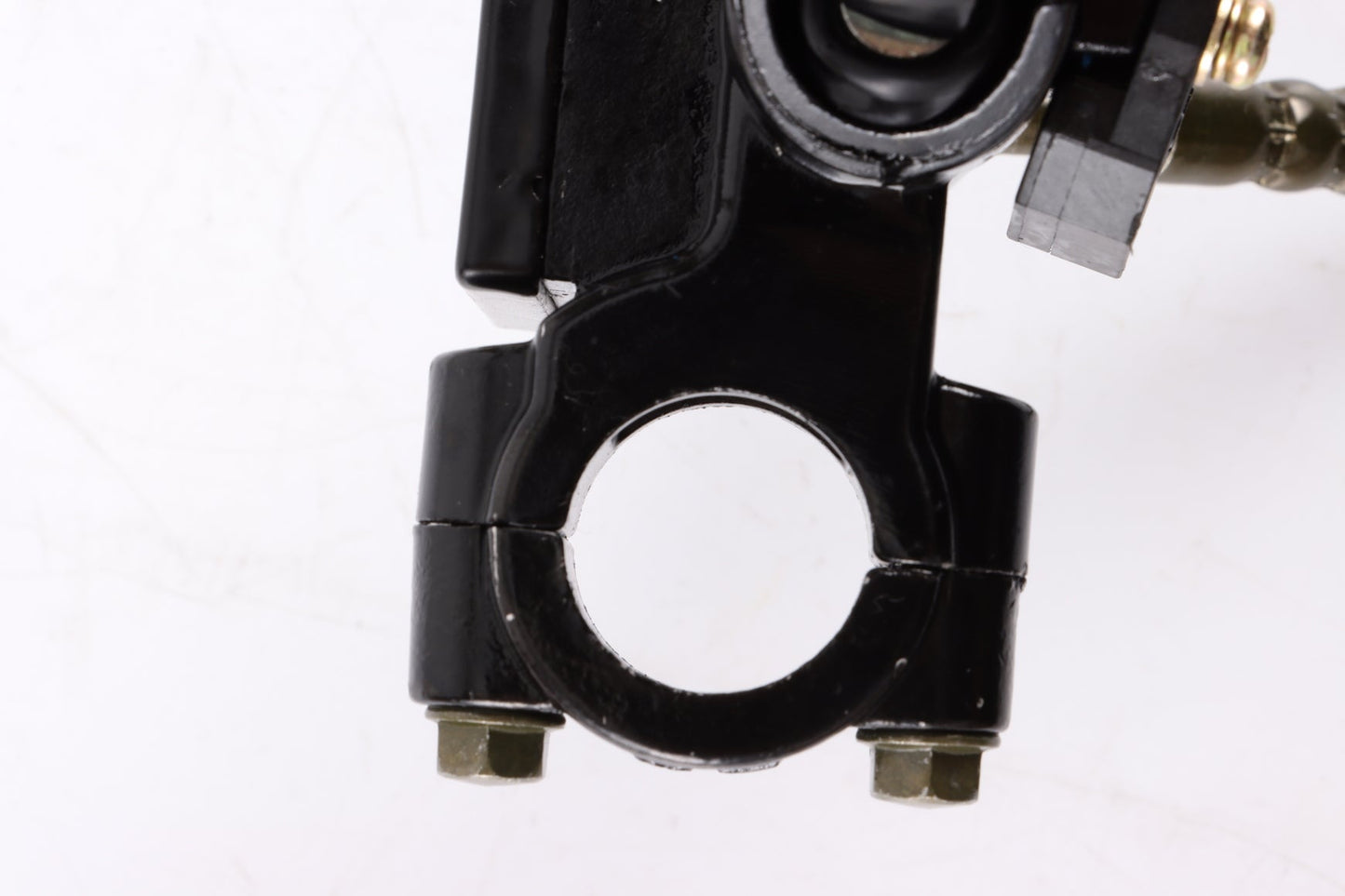 GOLD Hydraulic Front Disc Brake Caliper System Pads 110 125cc PIT PRO Dirt Bike - My Store