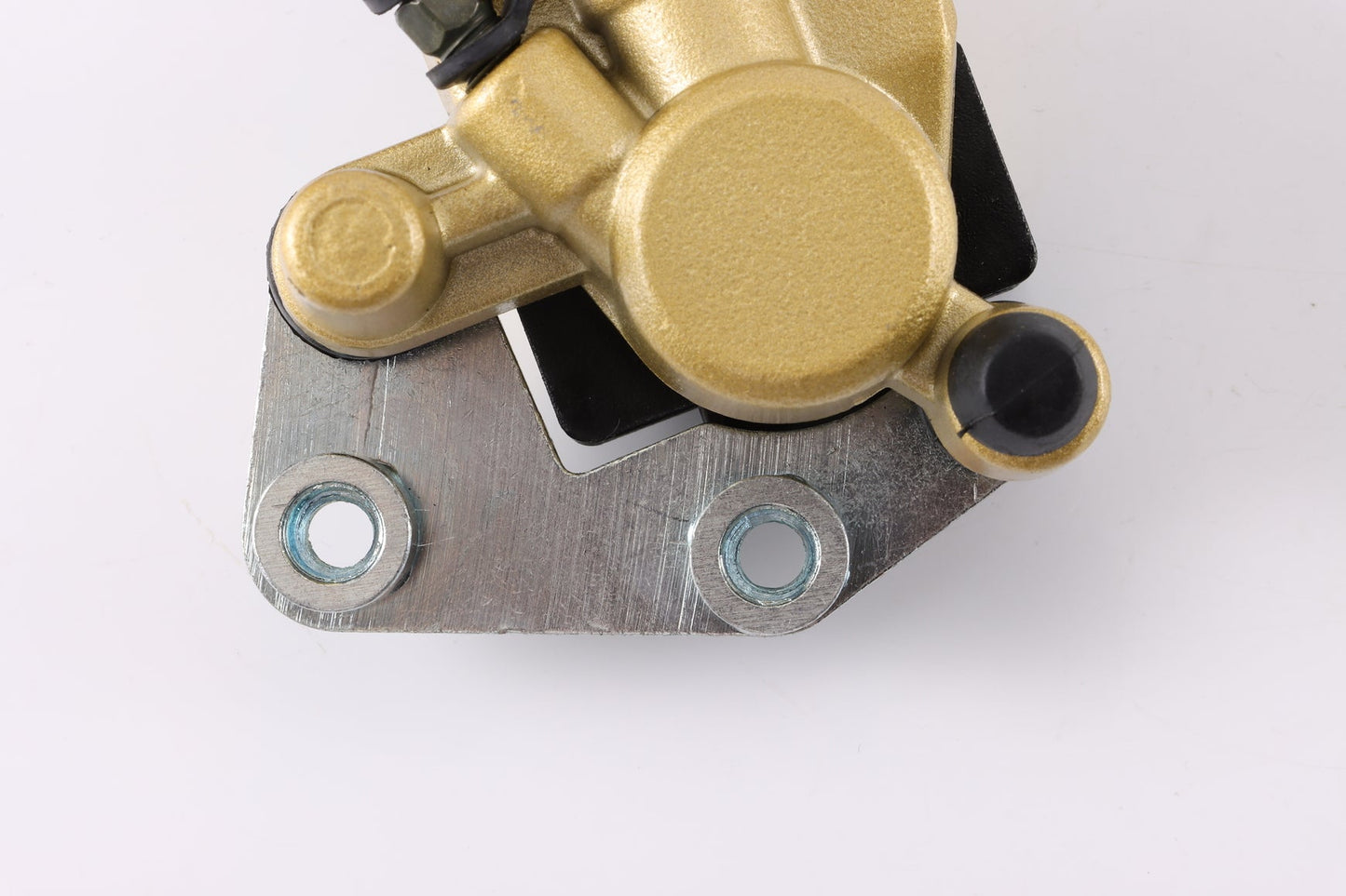 GOLD Hydraulic Front Disc Brake Caliper System Pads 110 125cc PIT PRO Dirt Bike - My Store