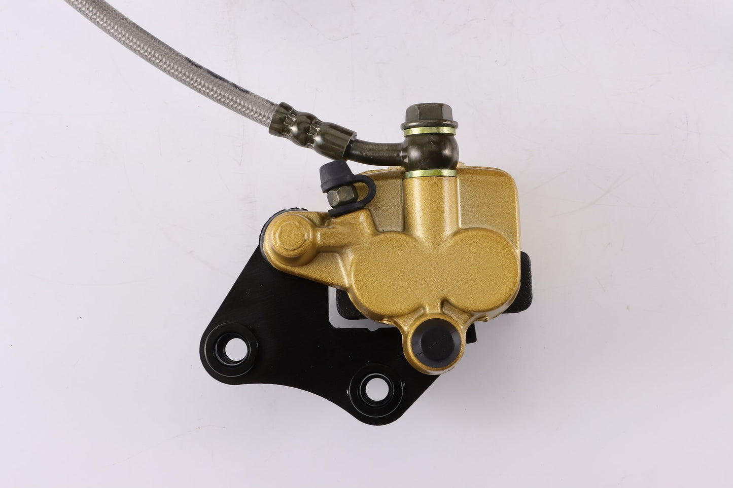Hydraulic Front Disc Brake Caliper System Pads 90 110cc 125cc PIT PRO Dirt Bike - My Store