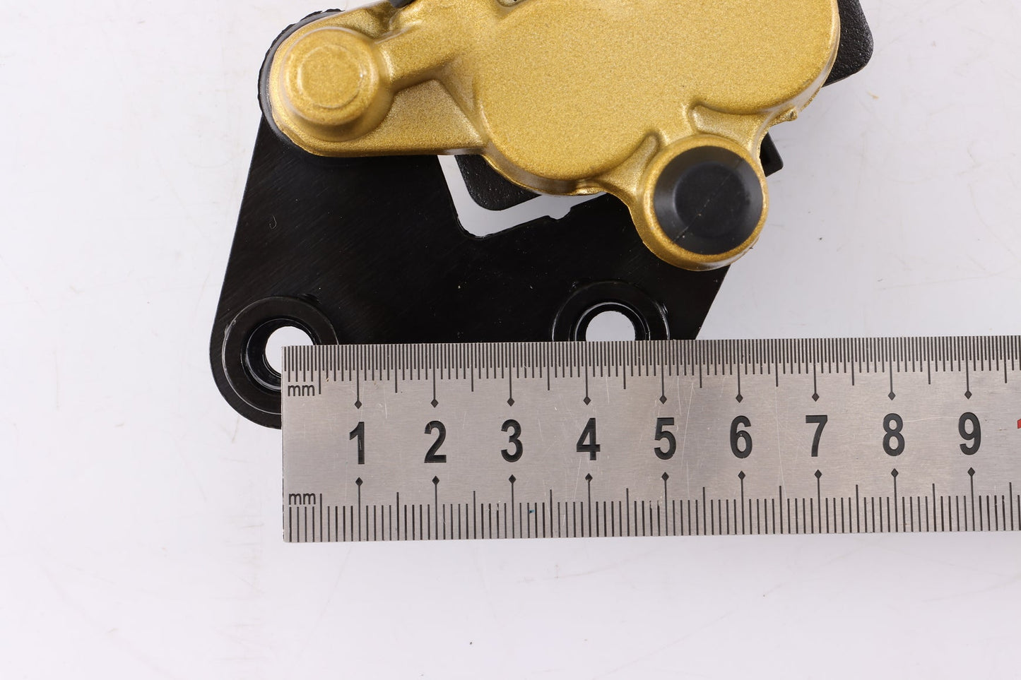 Hydraulic Front Disc Brake Caliper System Pads 90 110cc 125cc PIT PRO Dirt Bike - My Store