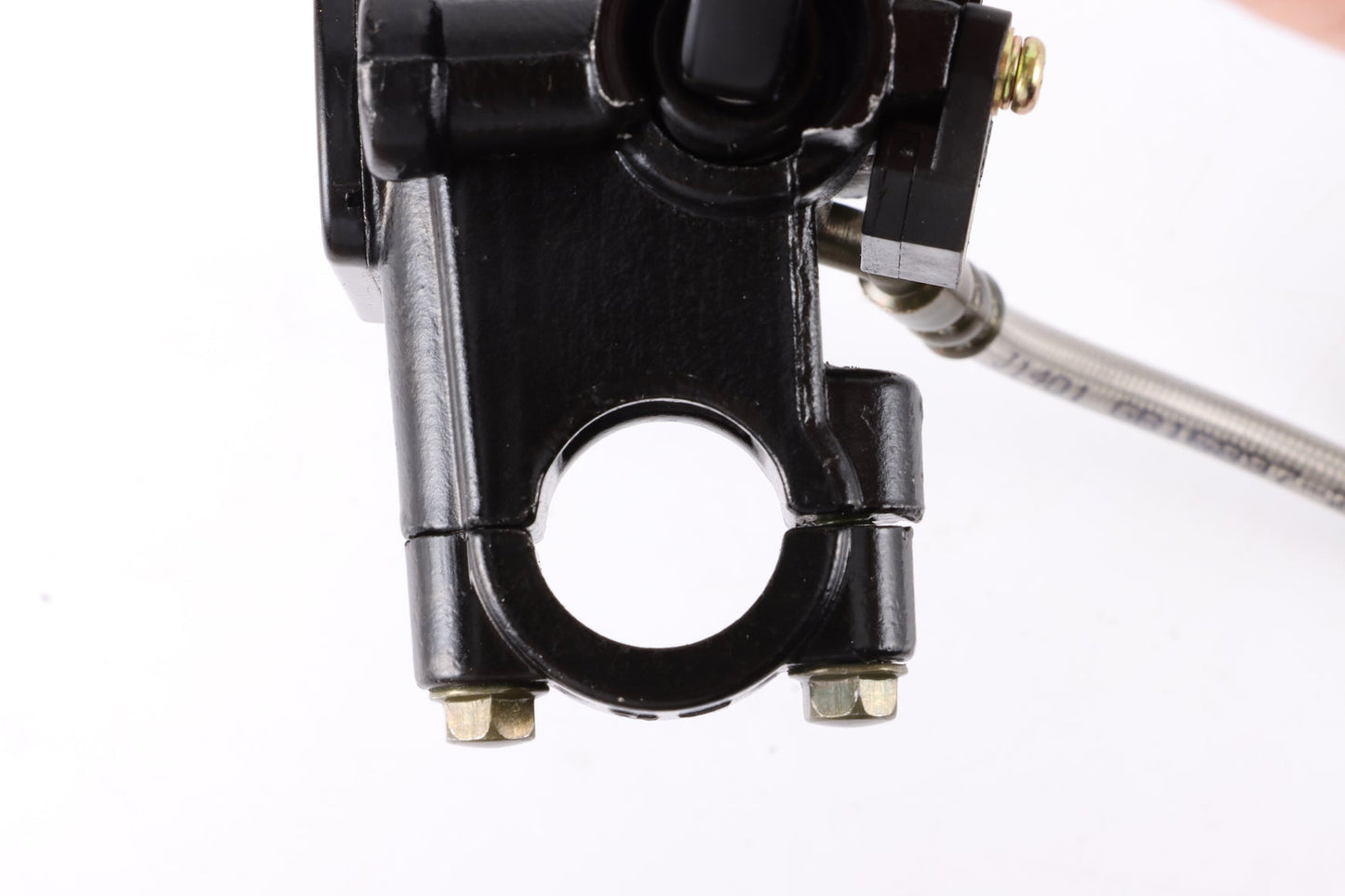Hydraulic Front Disc Brake Caliper System Pads 90 110cc 125cc PIT PRO Dirt Bike - My Store