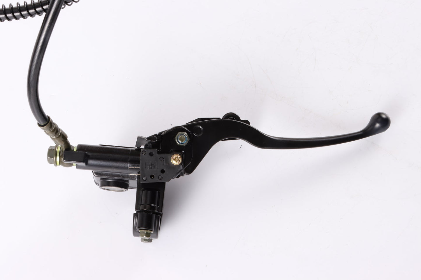 Hydraulic Rear Disc Brake Caliper System + Pads 150cc 250cc Quad Dirt Bike ATV - My Store