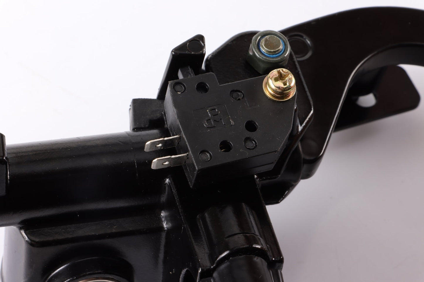 Hydraulic Rear Disc Brake Caliper System + Pads 150cc 250cc Quad Dirt Bike ATV - My Store