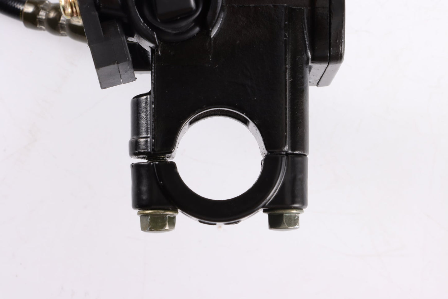 Hydraulic Rear Disc Brake Caliper System + Pads 150cc 250cc Quad Dirt Bike ATV - My Store