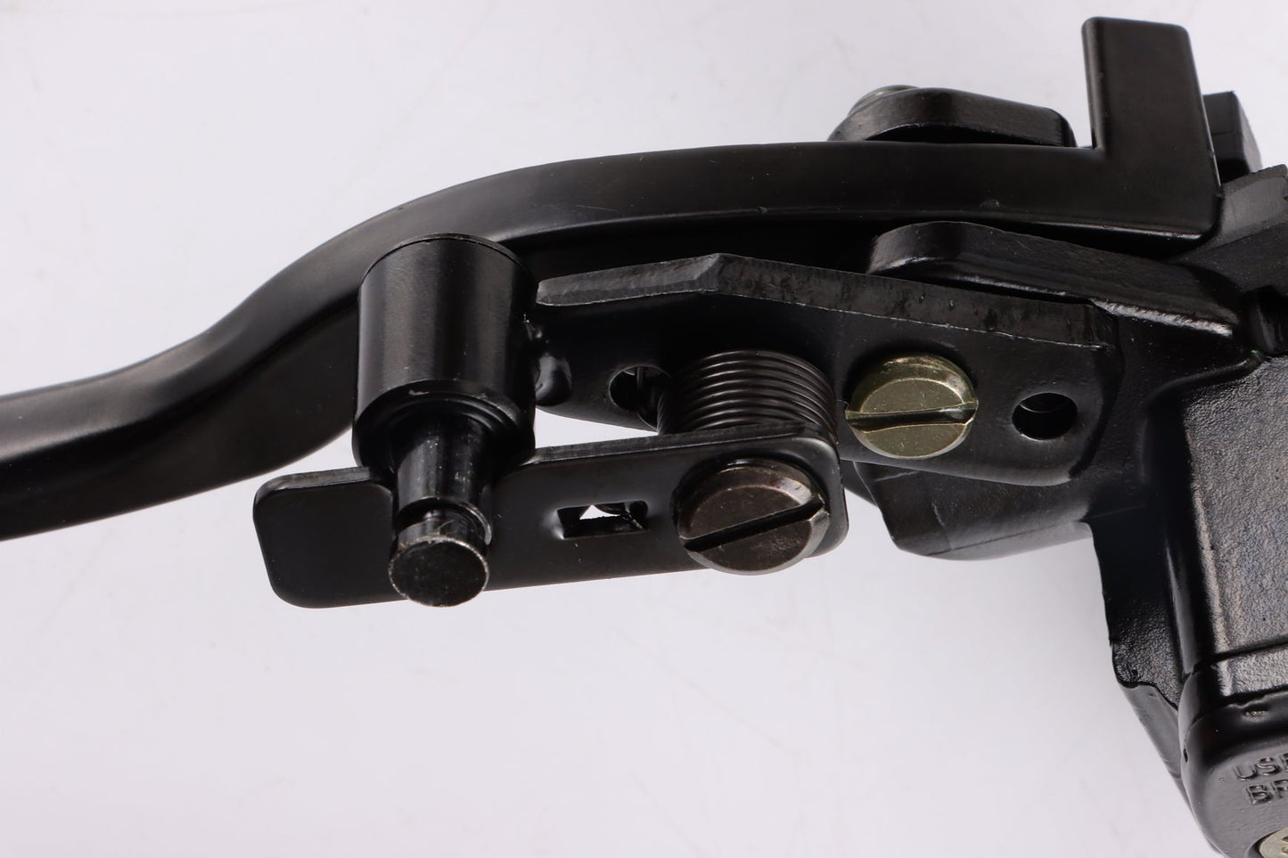 Hydraulic Rear Disc Brake Caliper System + Pads 150cc 250cc Quad Dirt Bike ATV - My Store