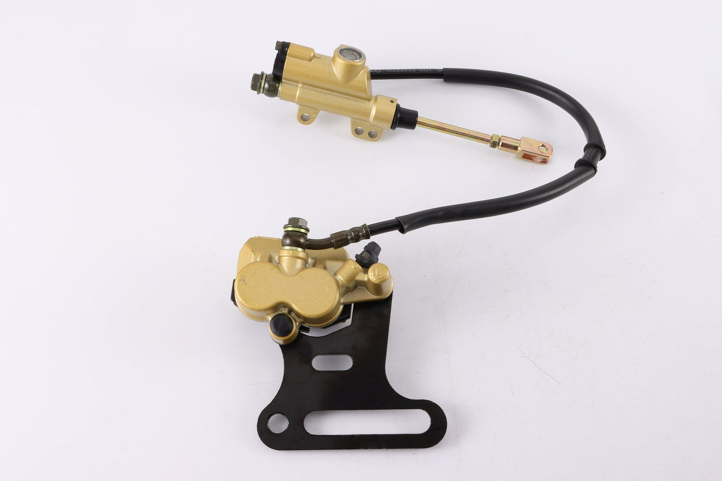 Hydraulic Rear Disc Brake Caliper System+ Pad 110cc 125cc PIT PRO Dirt Bike - My Store