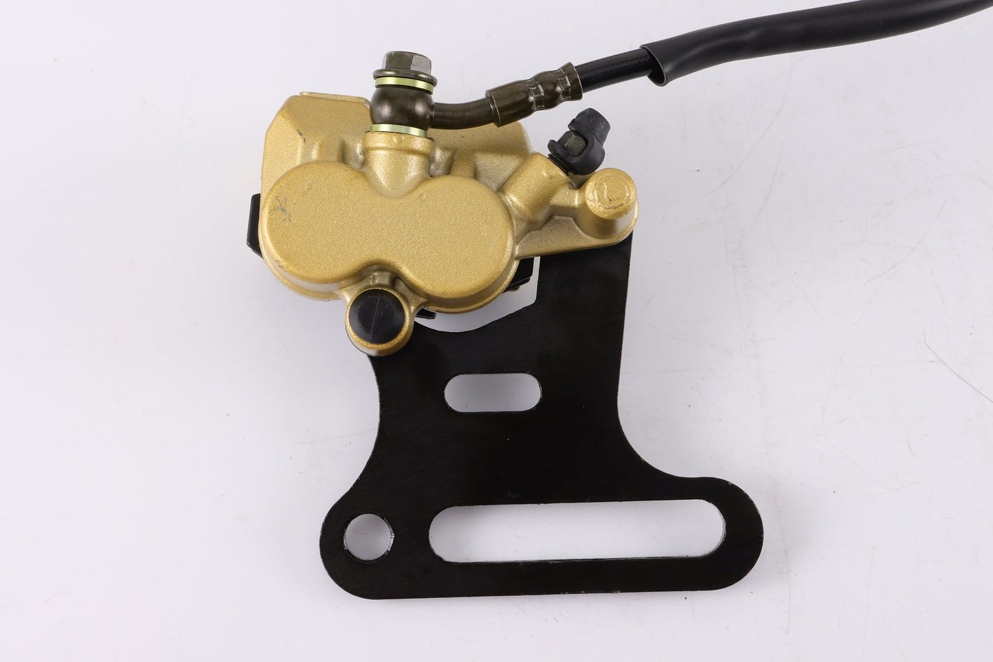 Hydraulic Rear Disc Brake Caliper System+ Pad 110cc 125cc PIT PRO Dirt Bike - My Store