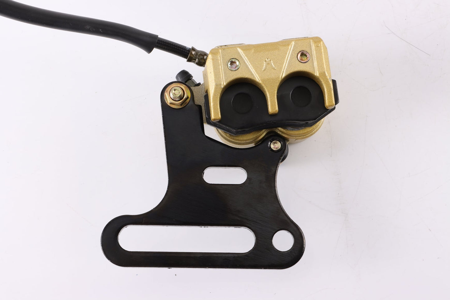 Hydraulic Rear Disc Brake Caliper System+ Pad 110cc 125cc PIT PRO Dirt Bike - My Store