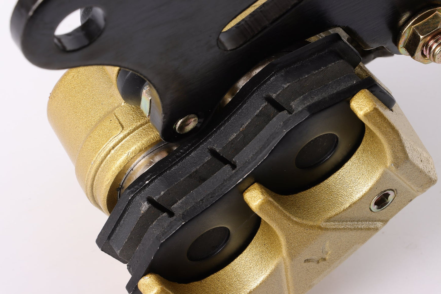 Hydraulic Rear Disc Brake Caliper System+ Pad 110cc 125cc PIT PRO Dirt Bike - My Store