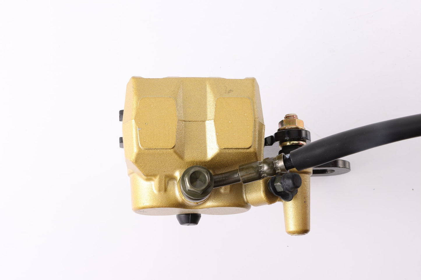 Hydraulic Rear Disc Brake Caliper System+ Pad 110cc 125cc PIT PRO Dirt Bike - My Store