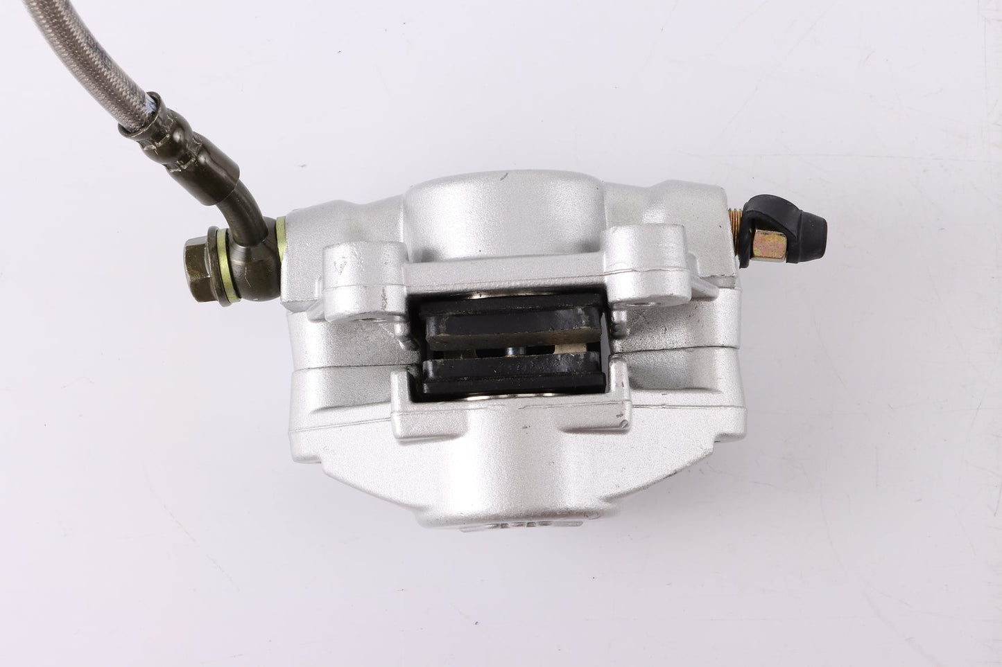 Hydraulic Rear Disc Brake Caliper System Pads 150cc 200 250cc Quad Dirt Bike ATV - My Store